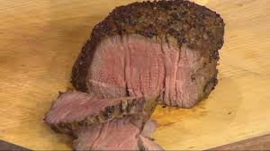 Beef tenderloin doesn't require much in the way of seasoning or spicing because the meat shines all by itself! Make Barefoot Contessa Ina Garten S Filet Mignon With Mushroom Sauce