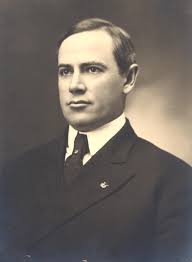 Frank Frantz Last Governor of Oklahoma Territory January 5, 1906