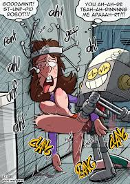 Robot Jones hentai videos, GIFs, and images | Rule 34 App