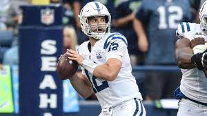 Andrew Luck Working On Getting The Deep Ball Back