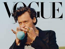 Harry edward styles (born 1 february 1994) is an english singer, songwriter, and actor. Harry Styles On Dressing Up Making Music And Living In The Moment Vogue