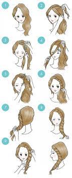 20 Tutos Tres Simples Pour Vous Permettre De Diversifier Vos Coiffures Le 4 Est Vraiment Top Cute Simple Hairstyles Easy To Do Hairstyles Cute Hairstyles