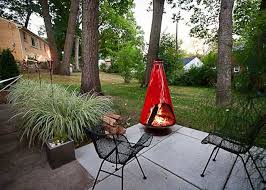 Check spelling or type a new query. 35 Metal Fire Pit Designs And Outdoor Setting Ideas