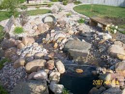 Bees and other creatures all come to drink. How To Build A Backyard Waterfall Tips