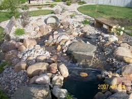 We've already told you how to make fountains because they relax you with an adorable sound of water, look very natural and make a statement in your backyard. How To Build A Backyard Waterfall Tips