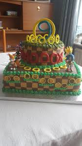 It is a special, unique gift from me to them. You All Liked The Mario Cake My Mum Made My Son A Sonic Cake For His Birthday This Weekend Gaming