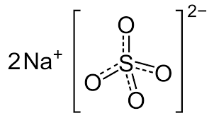 Sodium sulfate - Wikipedia