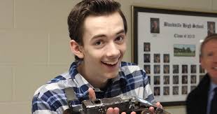 Students Express Creativity In Welding Project