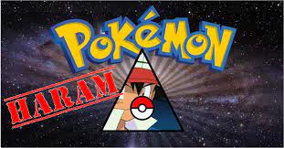 Dan pokemon itu sudah tersebar semua di media elektronik ternyata artinya adalah aku adalah yahudi, ujar illiza dalam acara halal bi halal bersama seluruh pejaba Why I Agree With Muslim Scholars That Pokemon Go Is Haram