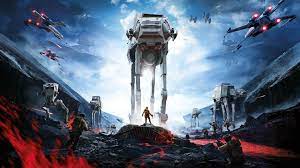 4k ultra hd star wars battlefront ii (2017) wallpapers. Desktop Wallpaper Game Star Wars Battlefront Ii 2017 Game Hd Image Picture Background E8761f