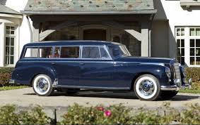 One Off Binz Conversion Beautiful 1956 Mercedes Benz 300c Estate Mercedes Benz For Sale Mercedes Benz 300 Mercedes Benz Cars