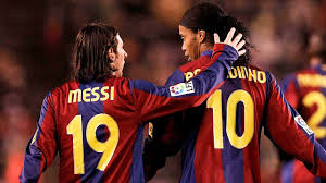 Lionel Messi S Top 10 Best Friends In Football Youtube