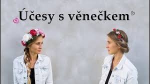 See more ideas about svatební účesy, účesy, svatba. Ucesy S Veneckem Youtube