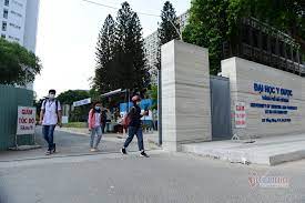 Đây chính là nơi nút thắt được cởi bỏ. TrÆ°á»ng Ä'áº¡i Há»c Duy Nháº¥t á»Ÿ Tp Hcmcho Sinh Vien Ä'i Há»c Trá»Ÿ Láº¡i Sau Thá»i Gian Nghá»‰ Dá»‹ch Covid 19 Vietnamnet