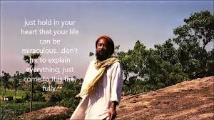 He's a spiritual teacher originally from jamaica. Mooji Quotes You Are In Direct Oneness With What Is Mooji Videos Satsang Videos With Mooji Mooji Videos About Self Realization Enlightenment Realizing The Self