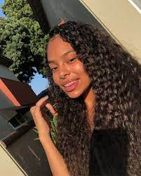 Baller Light Skin Girls Light Skin Black Girls Curly Girl Hairstyles