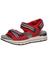 Leuk als die gelakt is in de kleur van je outfit. Bama Bama Sandalen Bama Sandalen Wenz