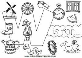 The table below can used to find the right characters or codes to express the greek alphabet in html documents or similar. Letter W Kids Puzzles And Games