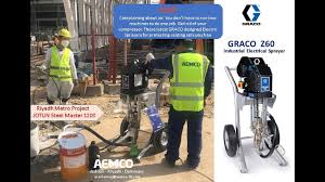 At jotun, we have been creating colours for nearly 60 years. Jotun Steelmaster 1200 Wf Is Sprayed With Graco Z60 By Aemco Graco Dealer Youtube