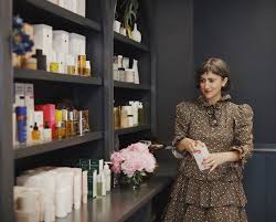 The salon is decorated so cute and everyone does an amazing job! Jenn Streicher S Scout Beauty Boutique Lands In Westchester County Vogue