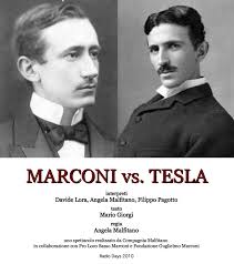Tesla nikada nije razvio kompletan uređaj za prijenos radija. Marconi Vs Tesla Museo Marconi