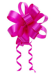 Cinta Rosa De Regalo Monos Para Regalo Cinta De Regalo Lazos Para Regalos