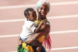 She married her boyfriend jason pryce. Shelly Ann Fraser Pryce Bio Net Worth Shelly Ann Fraser Pryce Nickname Sprinter Coach Record Gold Medals Nationality Husband Baby Age Gossip Gist