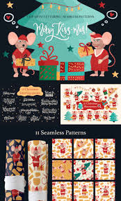 Download Merry Kiss Mas Christmas Set Graphic By Billcreativestore Creative Fabrica Christmas Settings Prestashop Themes Clip Art Freebies SVG Cut Files