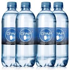 Makes purified water for the water cooler, same stuff you can buy in the front of your local lowe's. Cpap H2o Premium Distilled Water 8 Bottle Pack 12oz Walmart Com Walmart Com