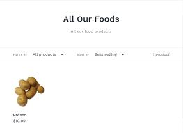 Go to the customize section, which is your theme editor click on the theme settings button click on the product grid button How To Make Collections On Shopify