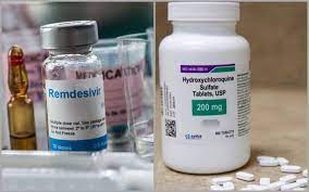 Bernama Covid 19 Ubat Remdesivir Hydroxychloroquine Tidak Berkesan Untuk Rawatan