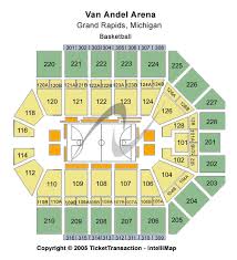 Cheap Van Andel Arena Tickets