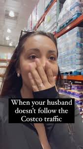 Wife Draws Map of Grocery Store