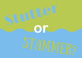 Image result for Stuttering