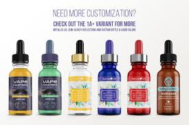 Dropper Bottle Mockup V 30ml A Bottle Mockup Dropper Bottles Bottle