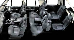 Land Rover Discovery Land Rover Discovery