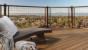 Guard railing systems because of installing wood deck apart from the cap. Deck Railing Systems Composite Outdoor Deck Railing Trex