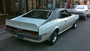 Image result for Frost White 1970 Javelin