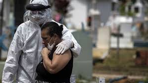 La primera vacuna para menores de 12 años en adelante fue aprobada por la agencia nacional de vigilancia sanitaria de brasil (anvisa) el. Brasil Registro 357 Muertos En Un Dia Y Ya Son 3 670 Los Fallecidos Telam Agencia Nacional De Noticias