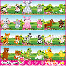 дидактические карточки домашние животные и их детеныши картинки для детей Suspended Kartinki Domashnih Zhivotnyh Pazly Doshkolnye Igry