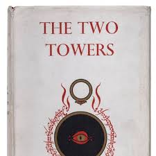 Shnei hatzri'kh'im, o senhor dos anéis: The Two Towers Novel The One Wiki To Rule Them All Fandom