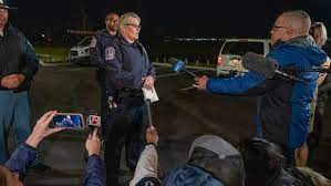 Indianapolis fedex shooting leaves at least 8 dead; 0qbh0risexk7rm