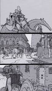 horacio altuna horacioaltuna twitter moebius art comic style art moebius