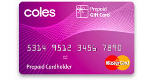 Virtual mastercard gift card australia. Coles Gift Mastercard Productreview Com Au