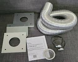 The us stove fak55 fresh air intake kit is designed for ussc pellet burning stoves and the 2500 wood burning stove. Fresh Air Kit For Corn Wood Pellet Stove Furnace 145 00 Picclick