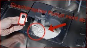 So läuft der bosch geschirrspüler tadellos. Miele Geschirrspuler Ruckschlagventil Uberprufen Youtube