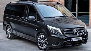 2020 Mercedes Vito Tourer Versatile And Comfortable Passenger Van Youtube