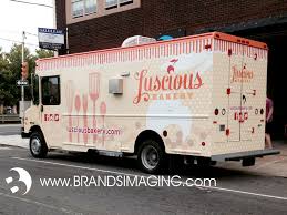 See more of bakery food truck on facebook. Luscious Bakery Food Truck Full Wrap Brands Imaging Brands Imaging