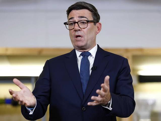 Burnham vows to tackle 'moral failure' of young Britons not in work or training | Belfast Telegraph