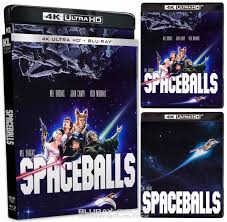 Näytä lisää sivusta spaceballs facebookissa. Usa Neue Details Zur 4k Veroffentlichung Von Mel Brooks Spaceballs Bekannt Blu Ray News